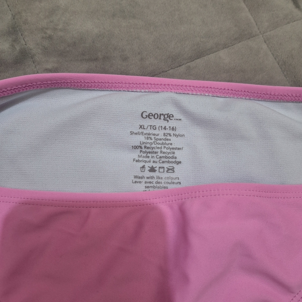 NWOT George Bikini Bottom - Picture 2 of 5